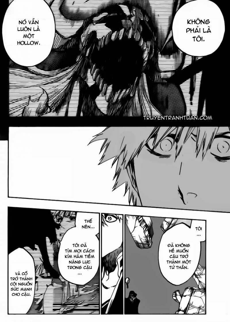 Thần Chết Ichigo Chapter 541 - Trang 2