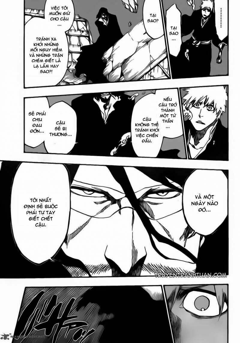 Thần Chết Ichigo Chapter 541 - Trang 2