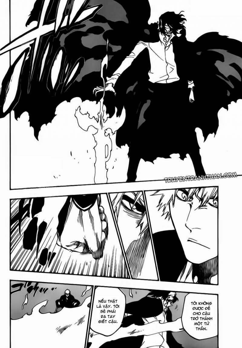 Thần Chết Ichigo Chapter 541 - Trang 2