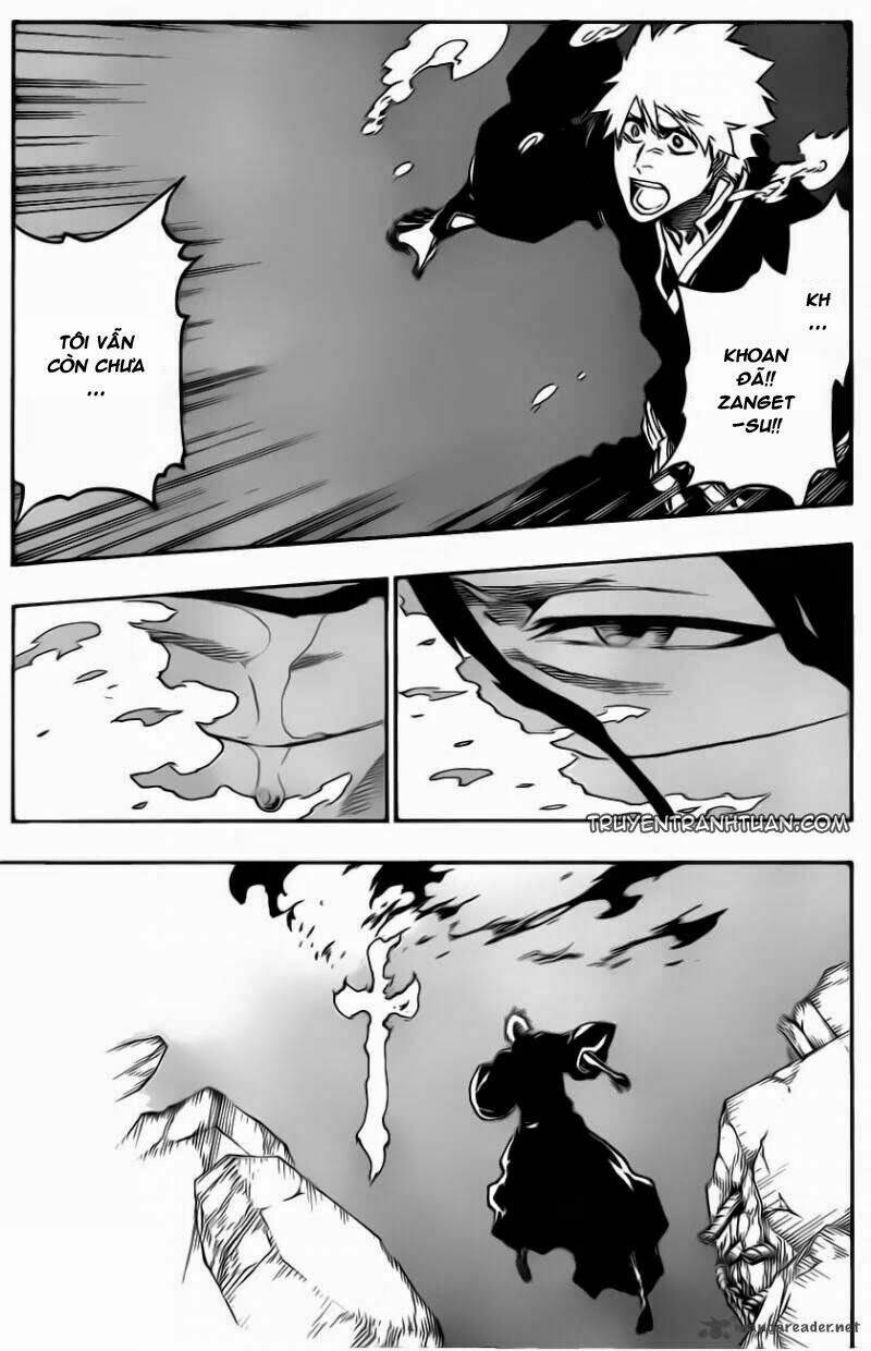 Thần Chết Ichigo Chapter 541 - Trang 2