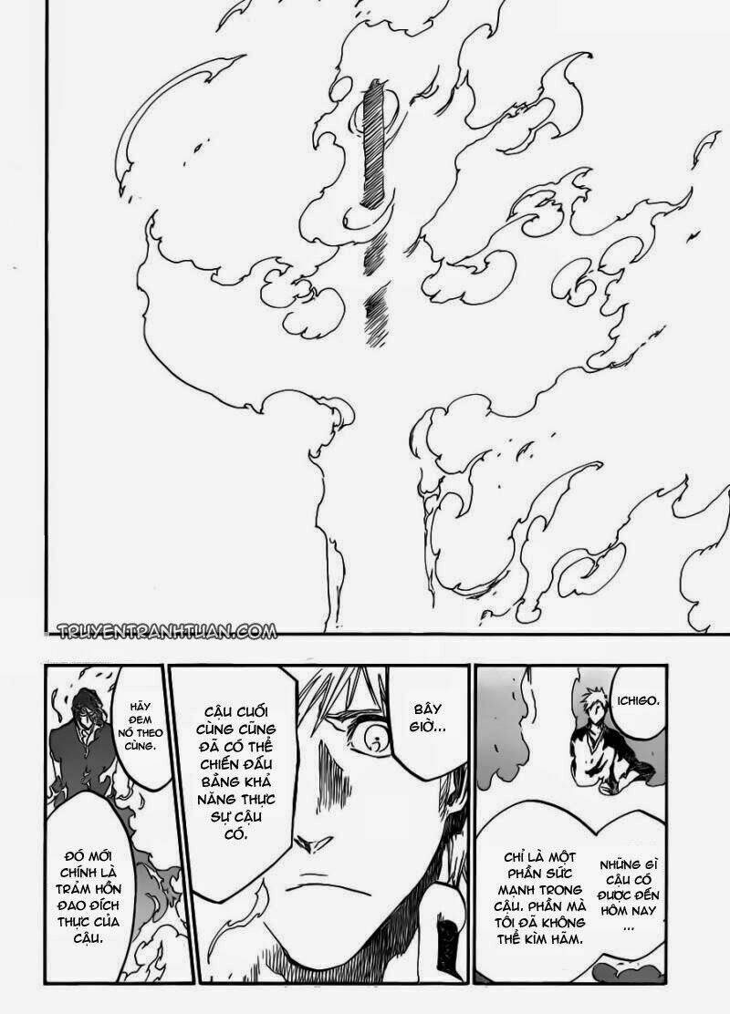 Thần Chết Ichigo Chapter 541 - Trang 2