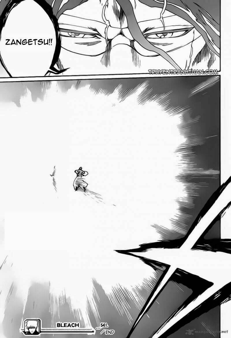 Thần Chết Ichigo Chapter 541 - Trang 2