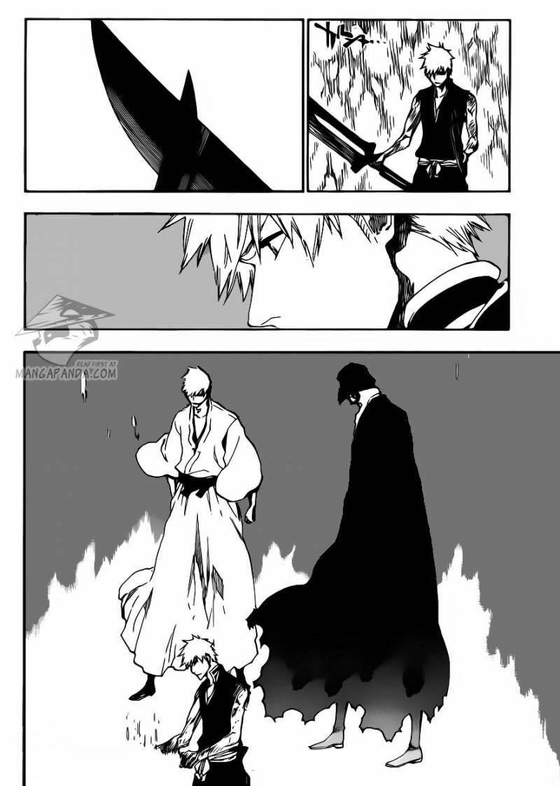 Thần Chết Ichigo Chapter 542 - Trang 2
