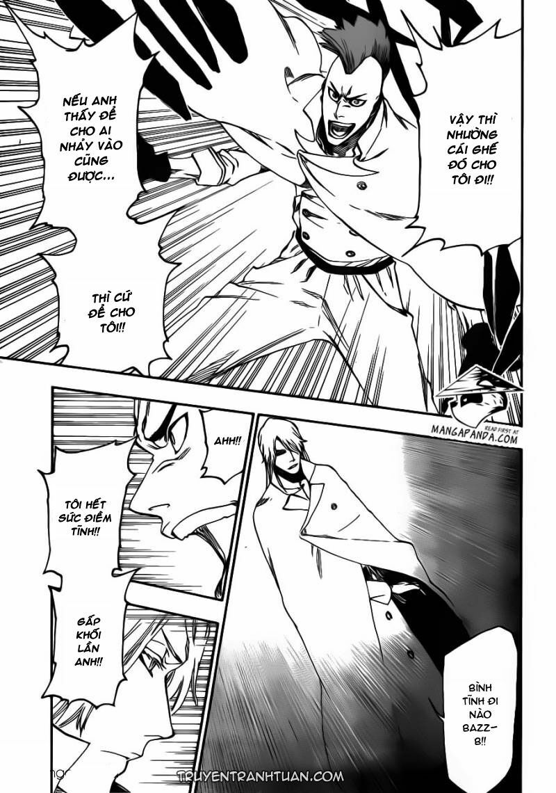 Thần Chết Ichigo Chapter 543 - Trang 2