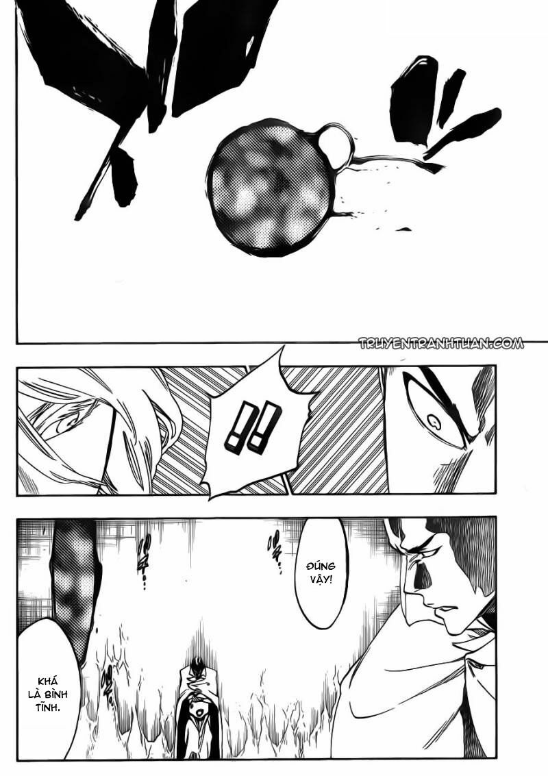 Thần Chết Ichigo Chapter 543 - Trang 2