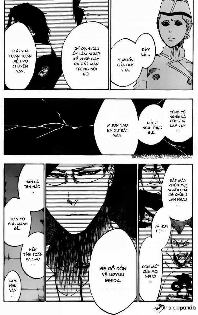 Thần Chết Ichigo Chapter 544 - Trang 2