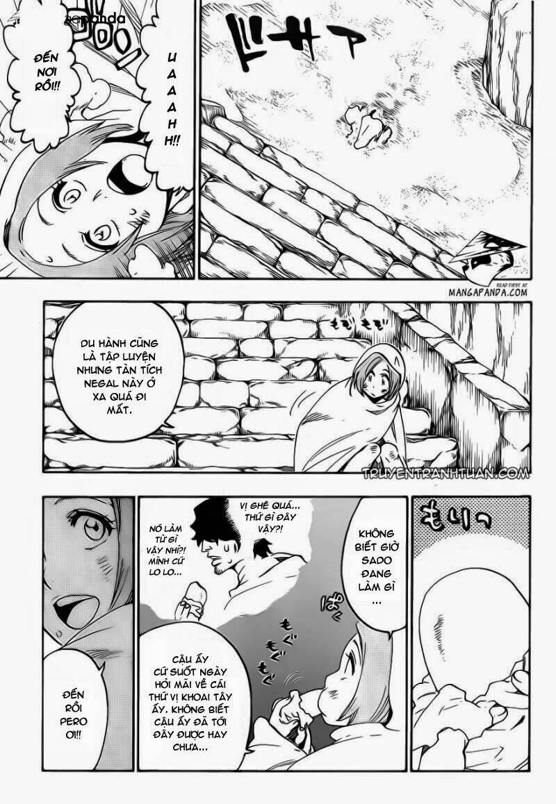 Thần Chết Ichigo Chapter 544 - Trang 2