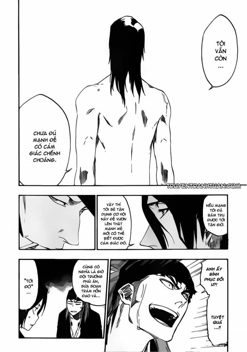 Thần Chết Ichigo Chapter 545 - Trang 2