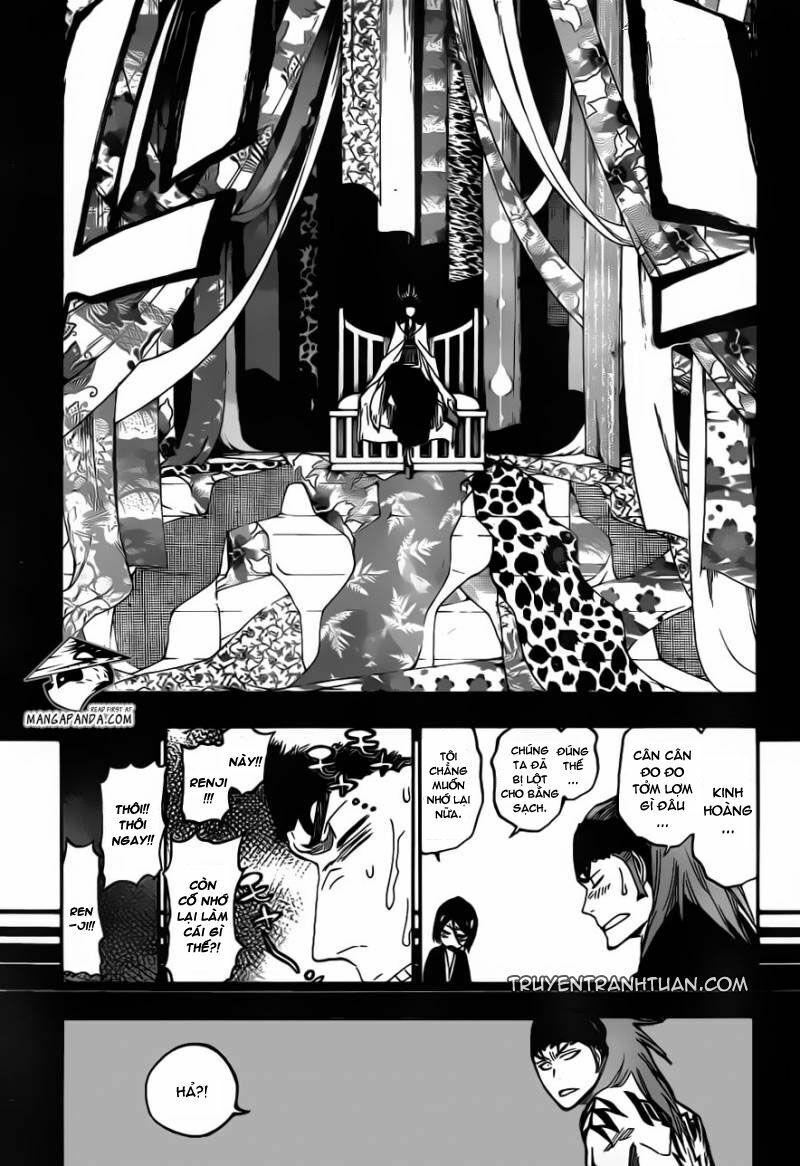 Thần Chết Ichigo Chapter 545 - Trang 2