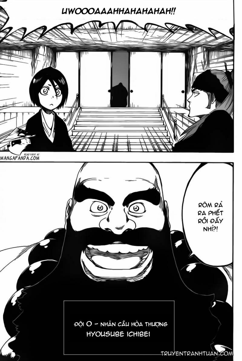 Thần Chết Ichigo Chapter 545 - Trang 2