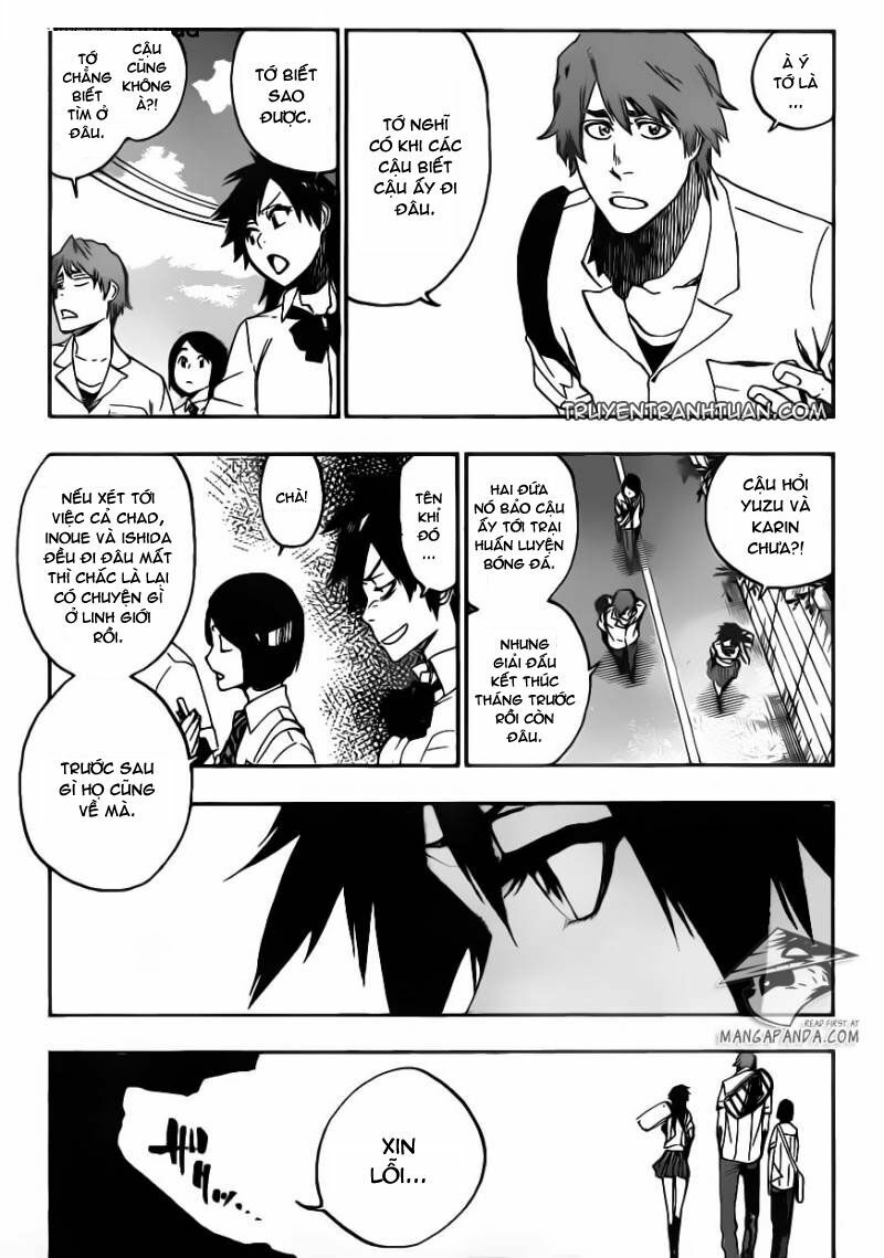 Thần Chết Ichigo Chapter 545 - Trang 2