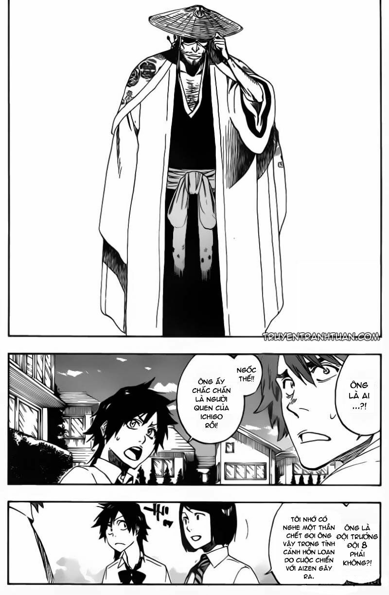 Thần Chết Ichigo Chapter 545 - Trang 2