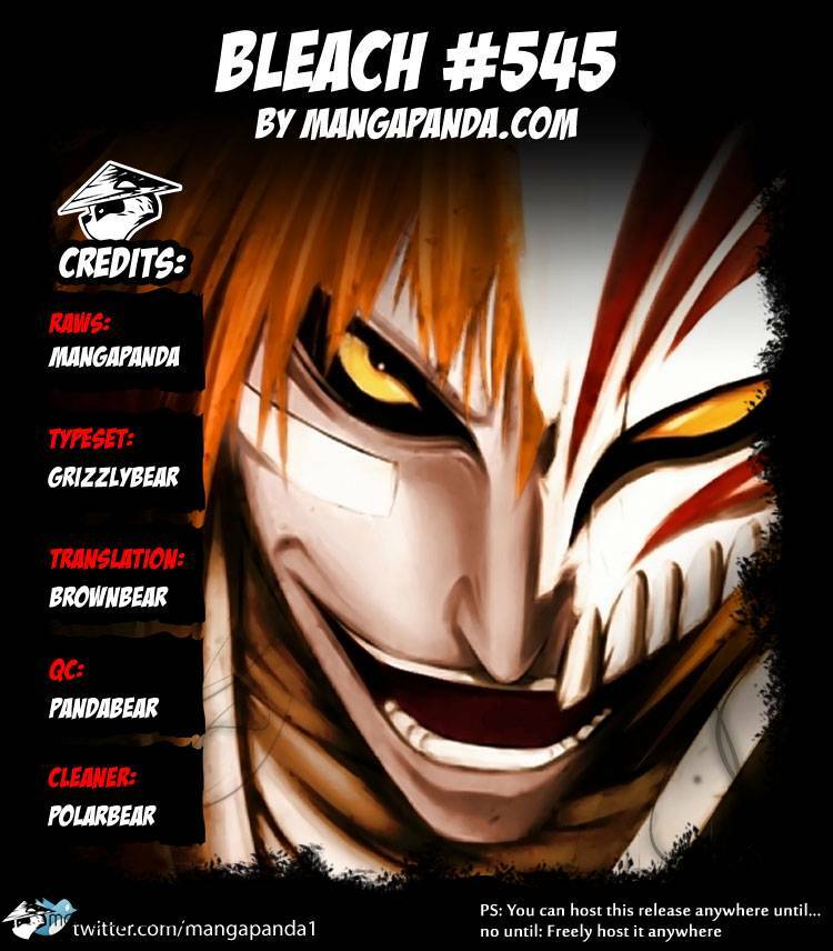 Thần Chết Ichigo Chapter 545 - Trang 2