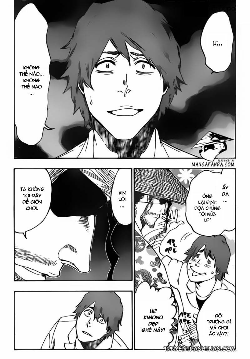 Thần Chết Ichigo Chapter 546 - Trang 2