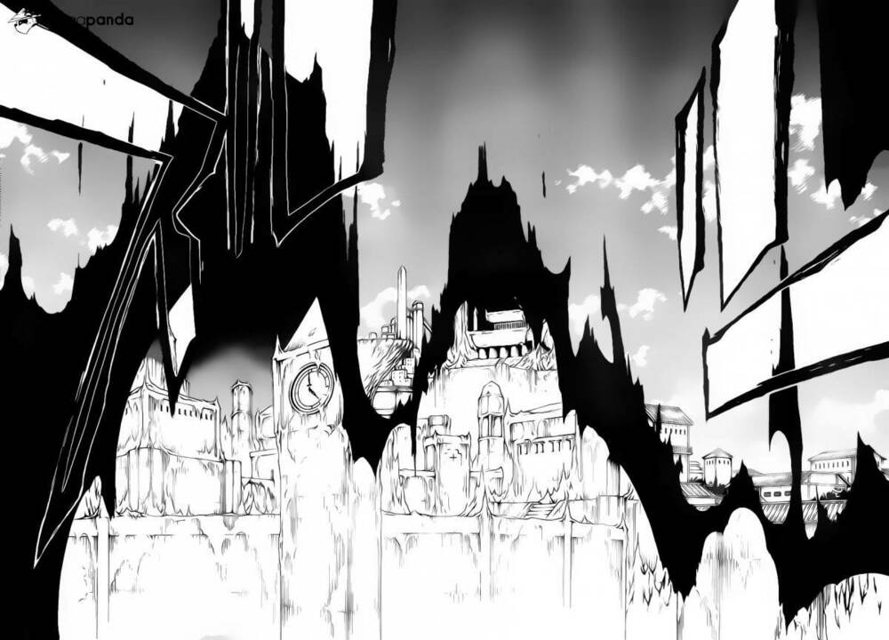 Thần Chết Ichigo Chapter 546 - Trang 2