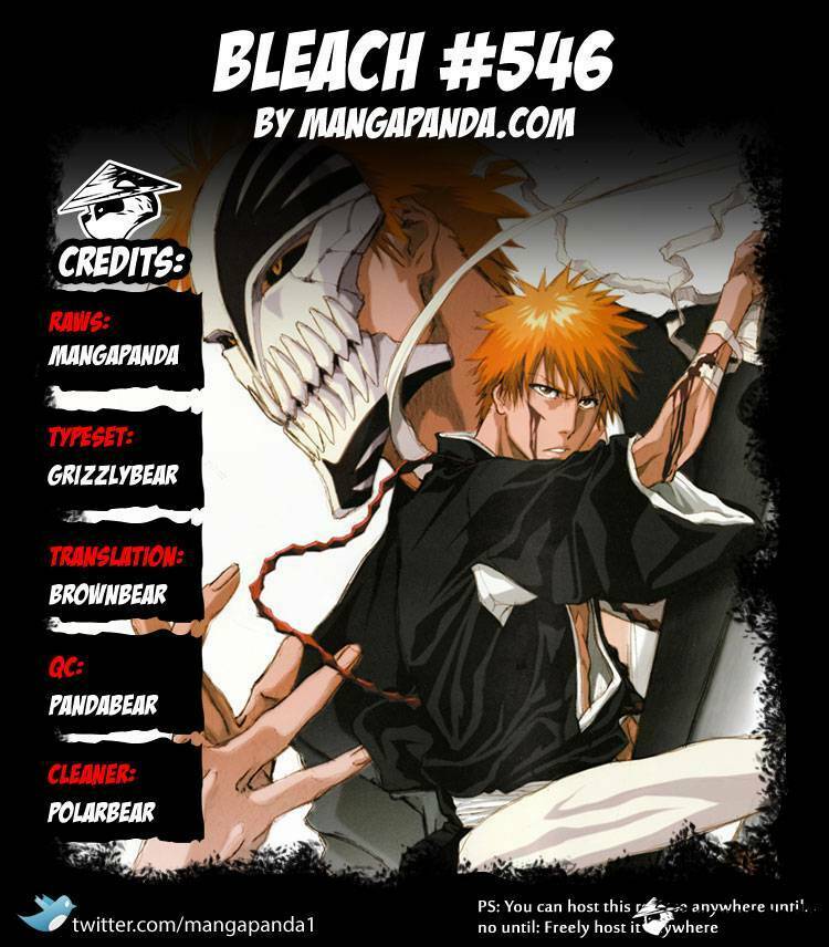 Thần Chết Ichigo Chapter 546 - Trang 2