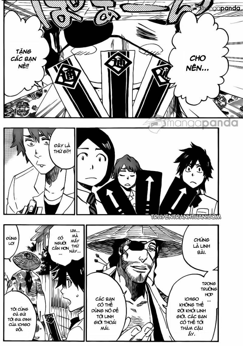 Thần Chết Ichigo Chapter 546 - Trang 2