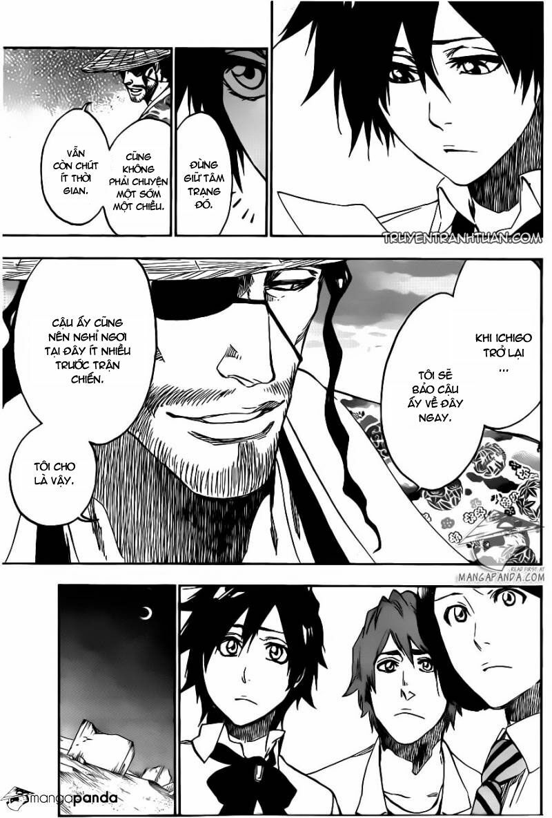 Thần Chết Ichigo Chapter 546 - Trang 2
