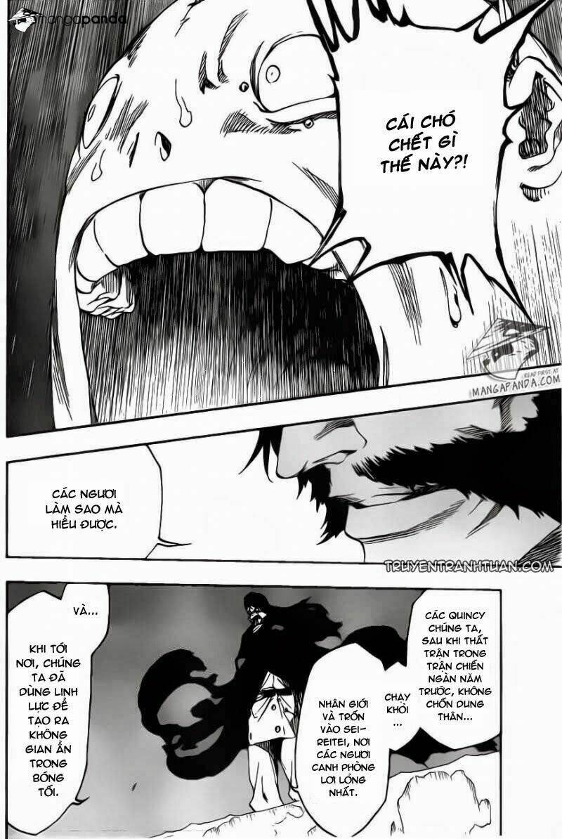 Thần Chết Ichigo Chapter 547 - Trang 2
