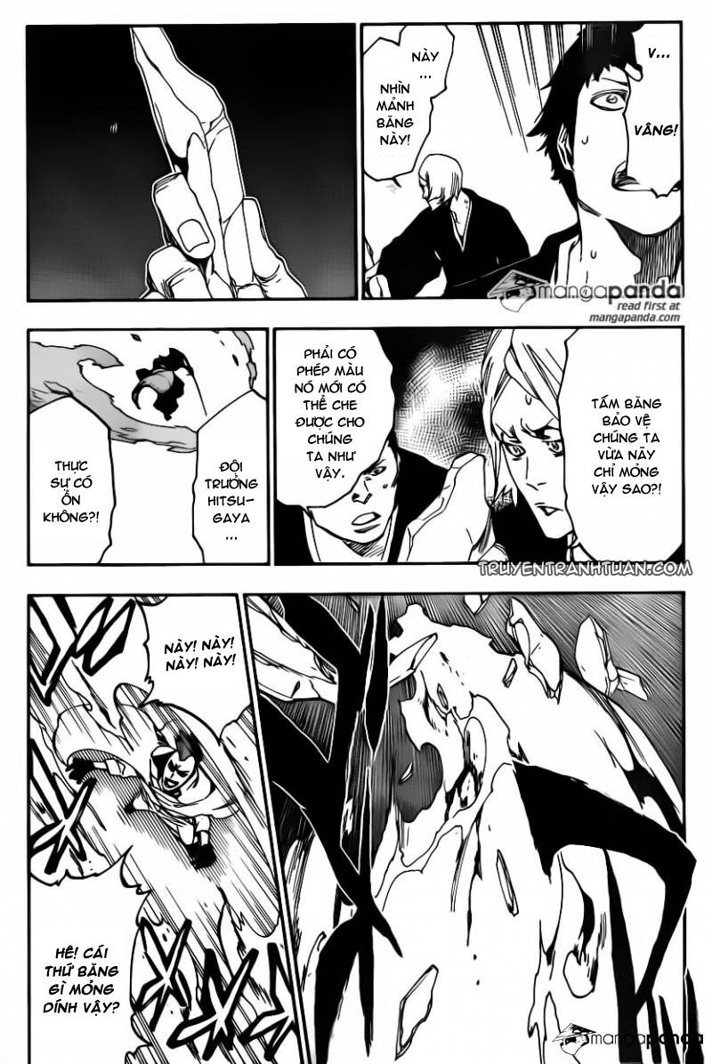 Thần Chết Ichigo Chapter 548 - Trang 2