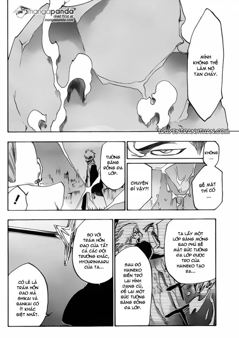 Thần Chết Ichigo Chapter 548 - Trang 2