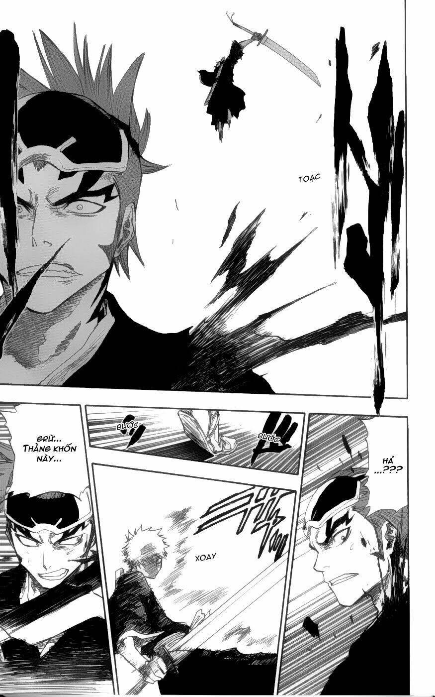 Thần Chết Ichigo Chapter 55 - Trang 2