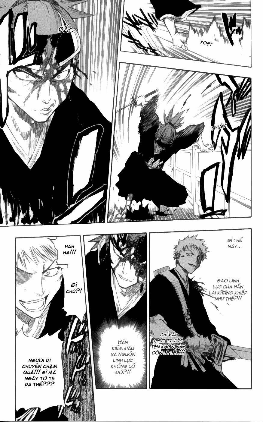 Thần Chết Ichigo Chapter 55 - Trang 2