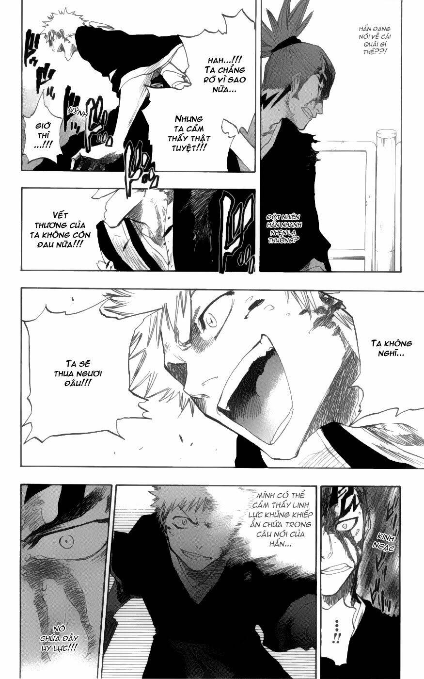 Thần Chết Ichigo Chapter 55 - Trang 2