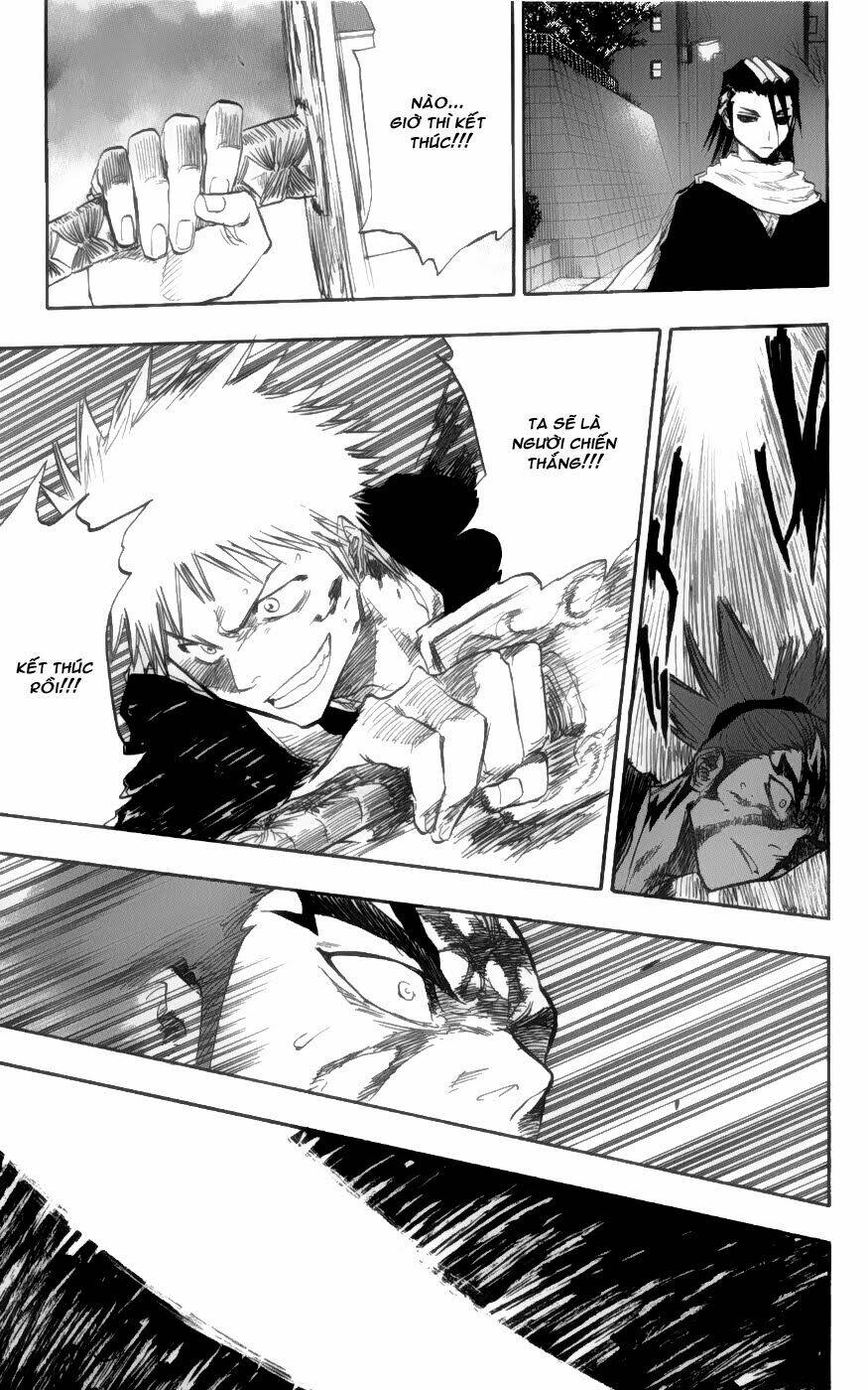 Thần Chết Ichigo Chapter 55 - Trang 2