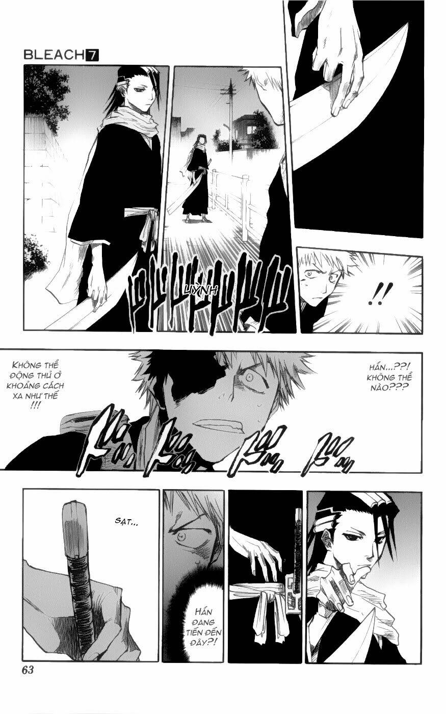 Thần Chết Ichigo Chapter 55 - Trang 2