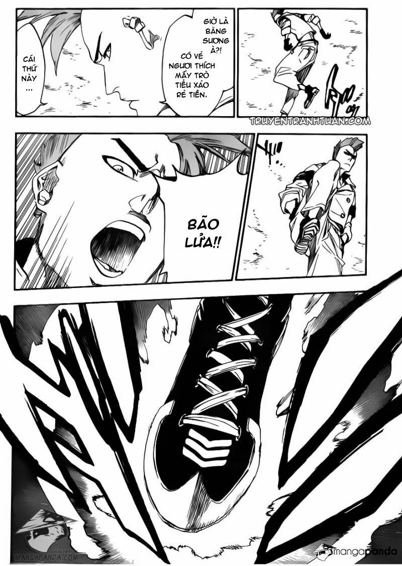 Thần Chết Ichigo Chapter 551 - Trang 2