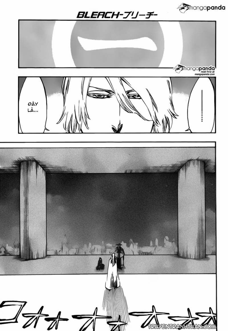 Thần Chết Ichigo Chapter 551 - Trang 2