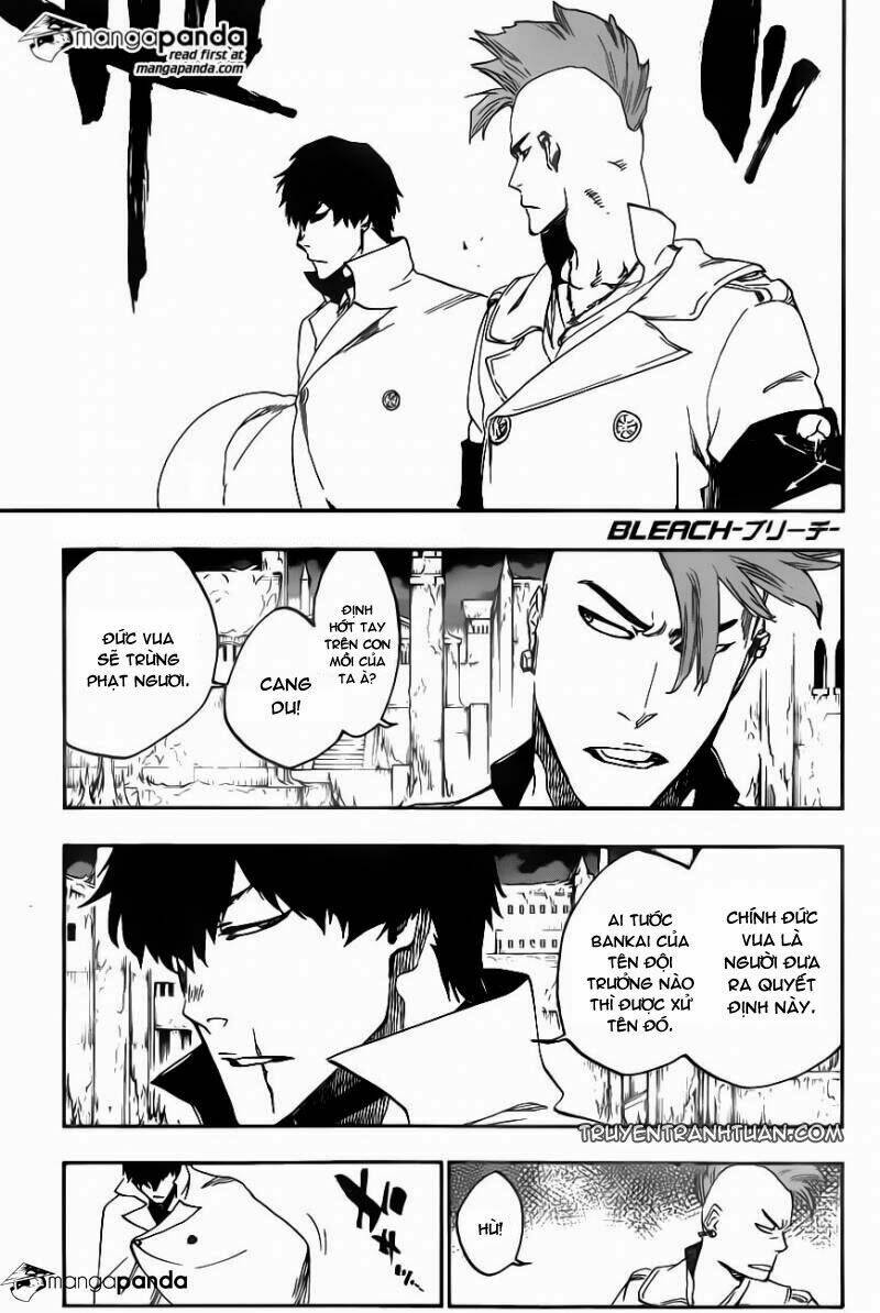 Thần Chết Ichigo Chapter 552 - Trang 2
