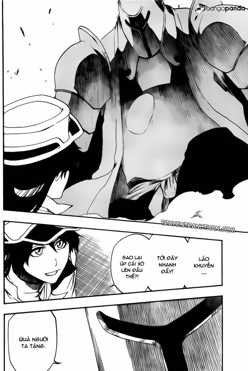 Thần Chết Ichigo Chapter 554 - Trang 2