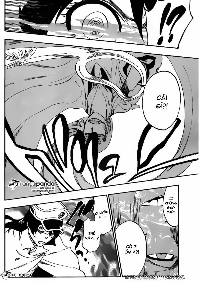 Thần Chết Ichigo Chapter 554 - Trang 2