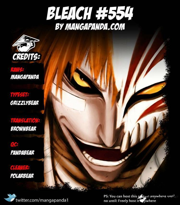 Thần Chết Ichigo Chapter 554 - Trang 2