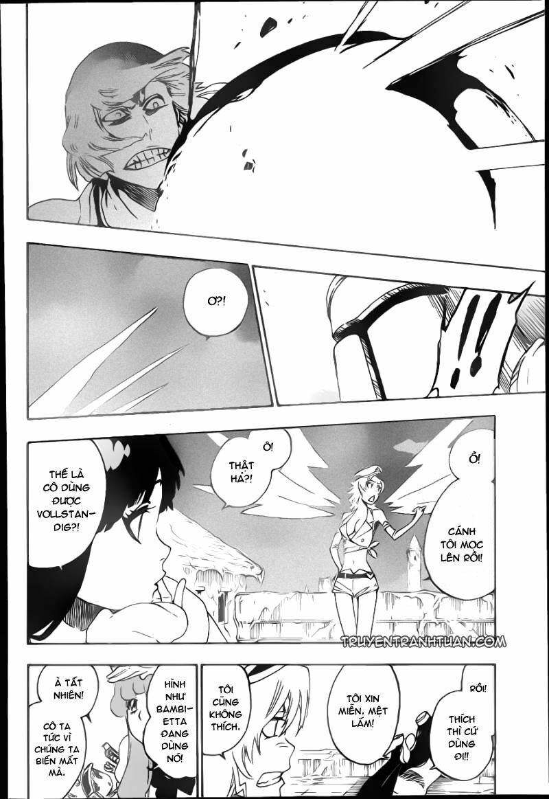 Thần Chết Ichigo Chapter 555 - Trang 2