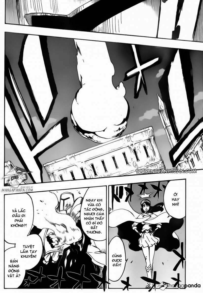 Thần Chết Ichigo Chapter 556 - Trang 2