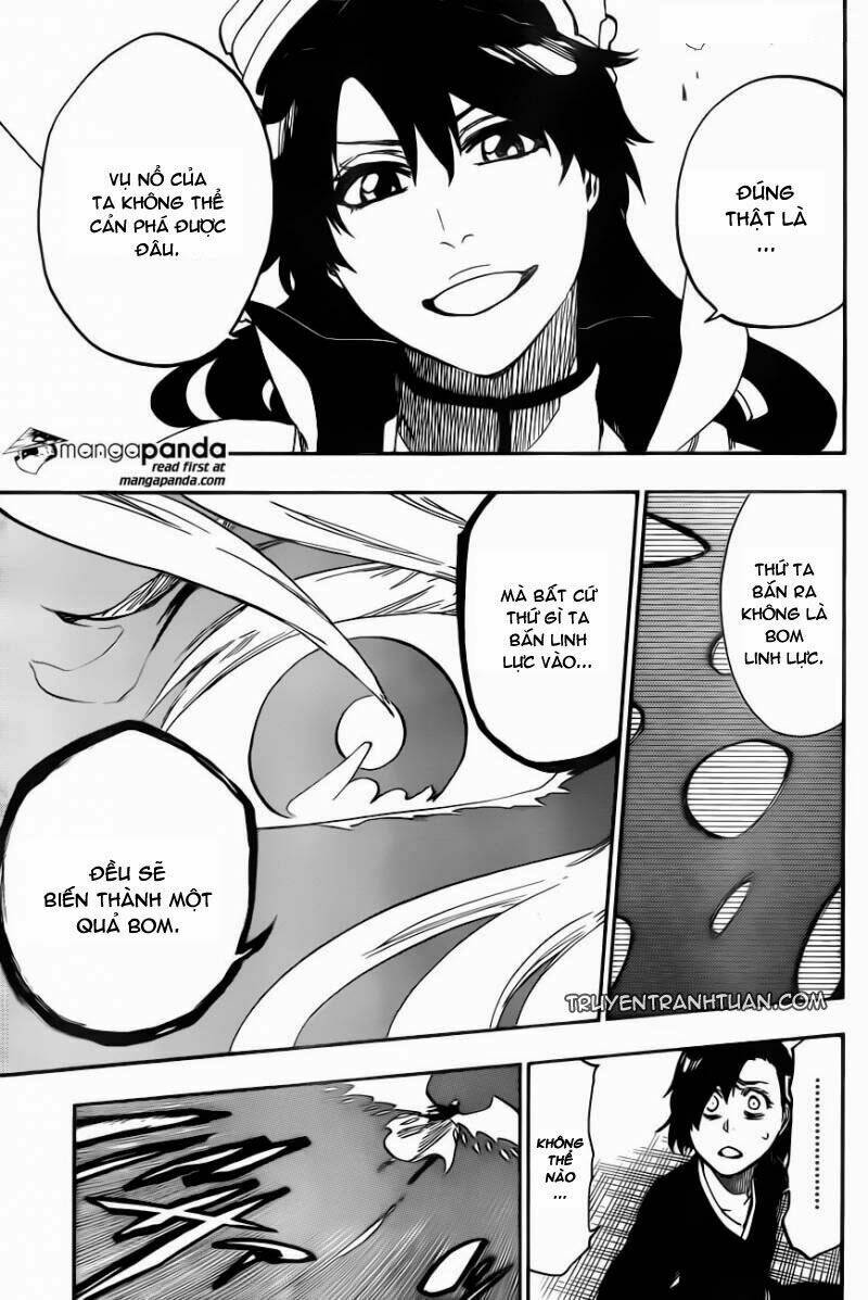 Thần Chết Ichigo Chapter 556 - Trang 2