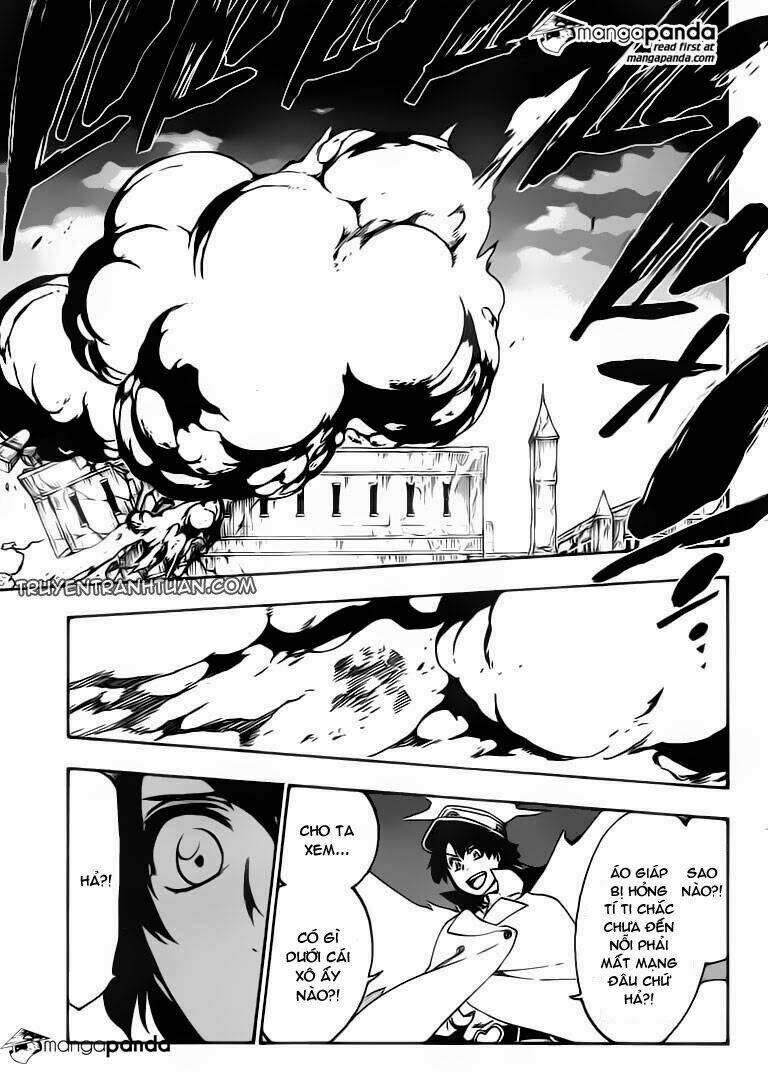 Thần Chết Ichigo Chapter 556 - Trang 2