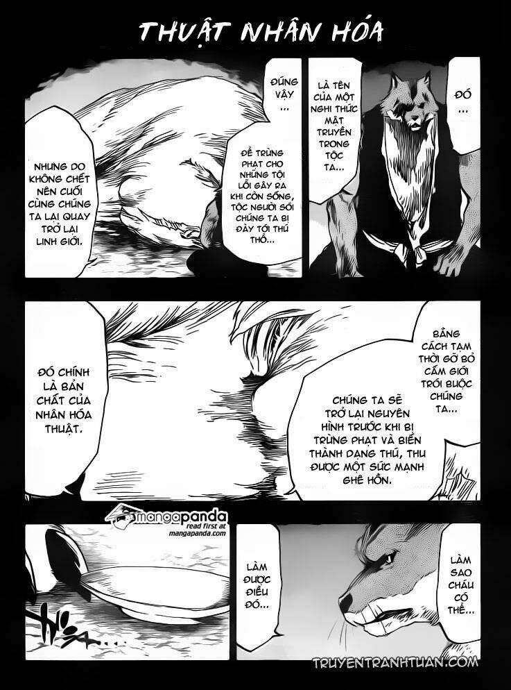 Thần Chết Ichigo Chapter 556 - Trang 2