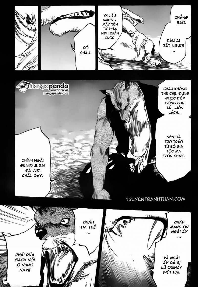 Thần Chết Ichigo Chapter 556 - Trang 2