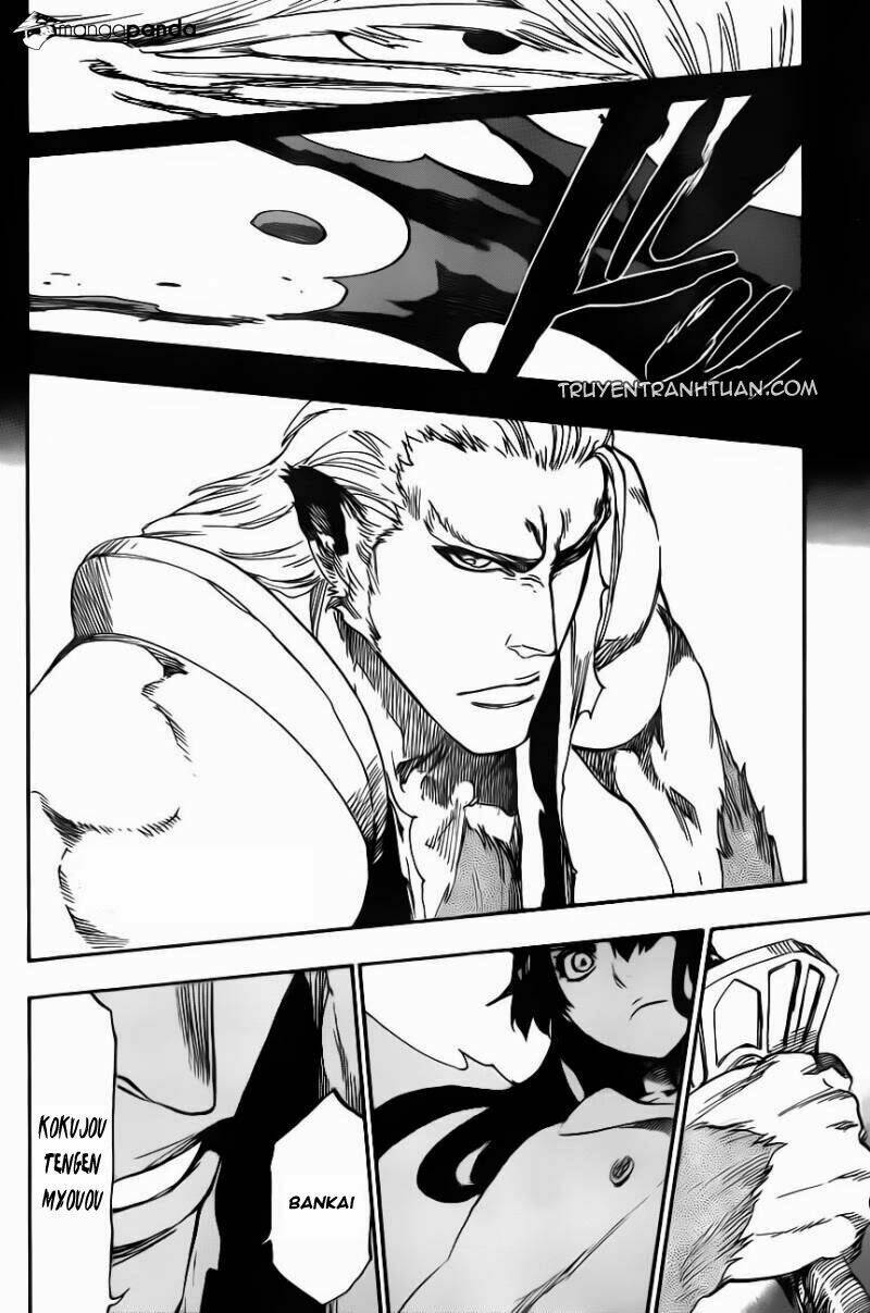 Thần Chết Ichigo Chapter 556 - Trang 2