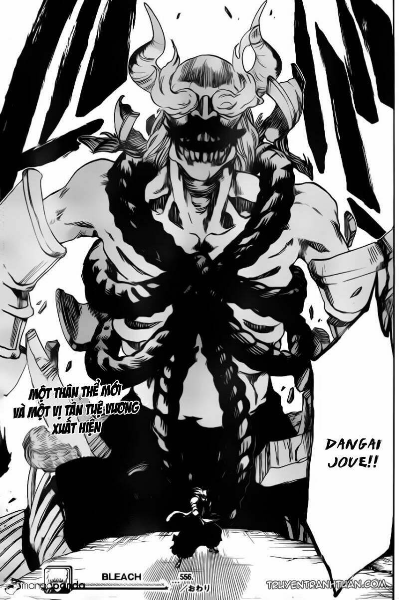 Thần Chết Ichigo Chapter 556 - Trang 2