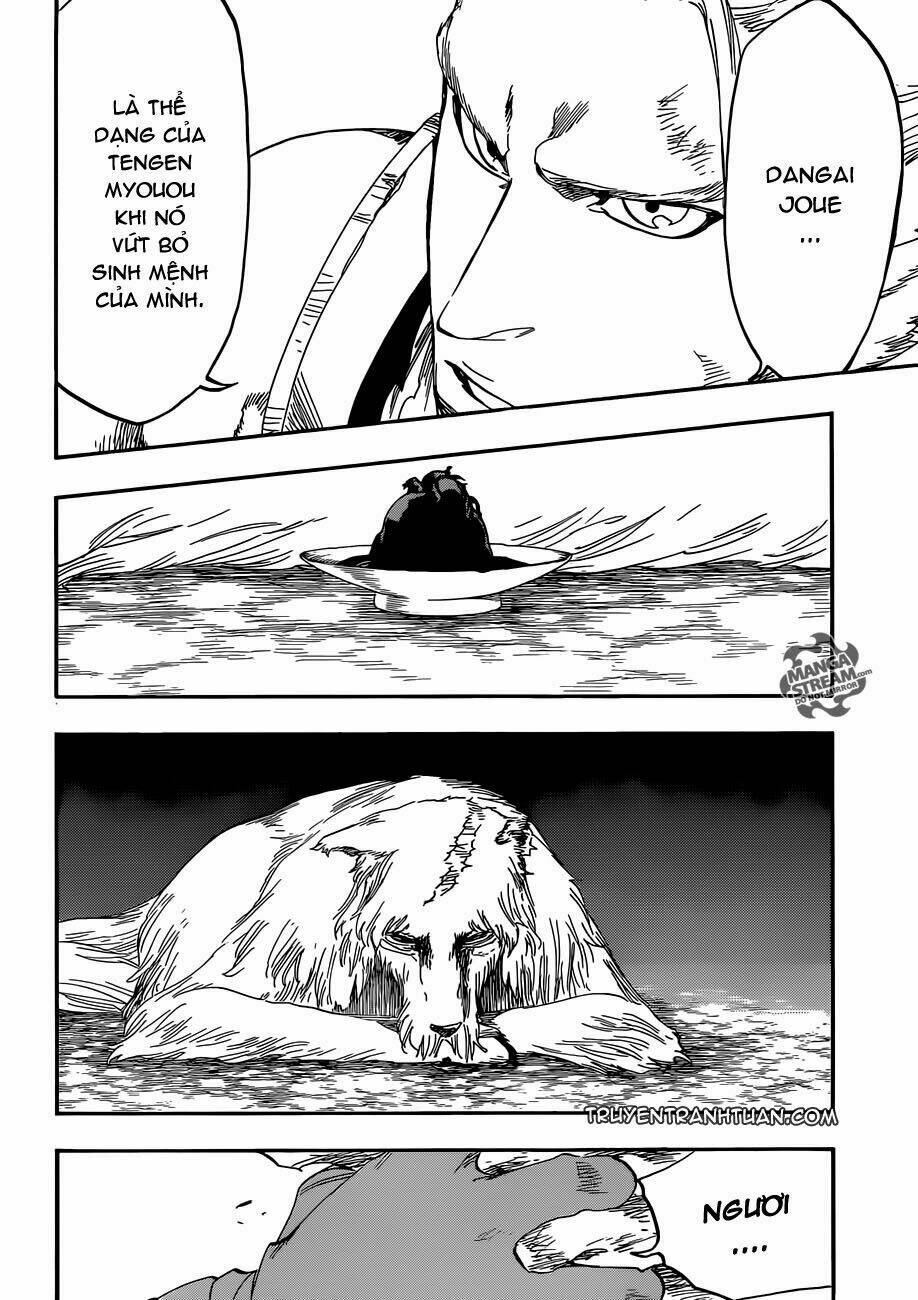 Thần Chết Ichigo Chapter 557 - Trang 2