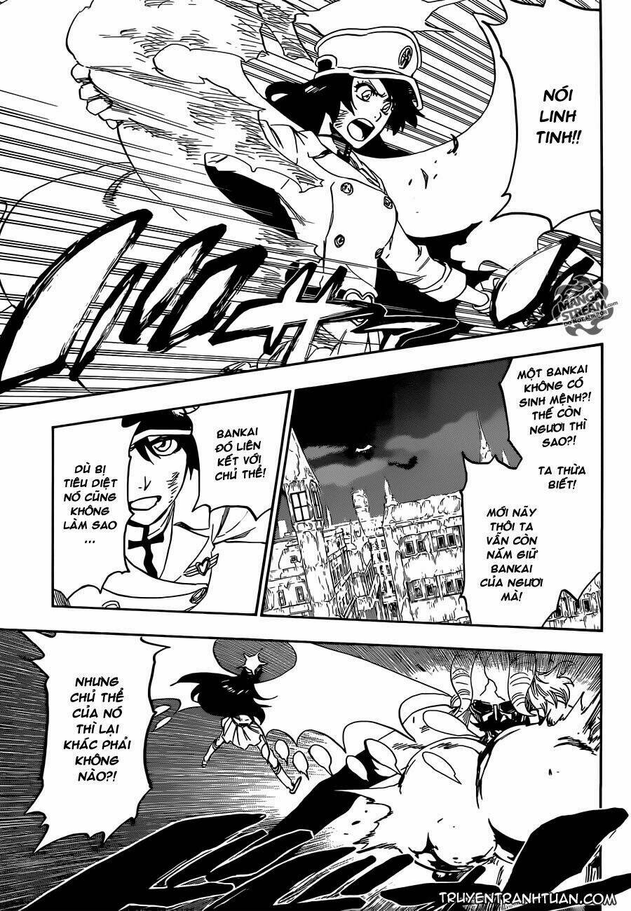 Thần Chết Ichigo Chapter 557 - Trang 2