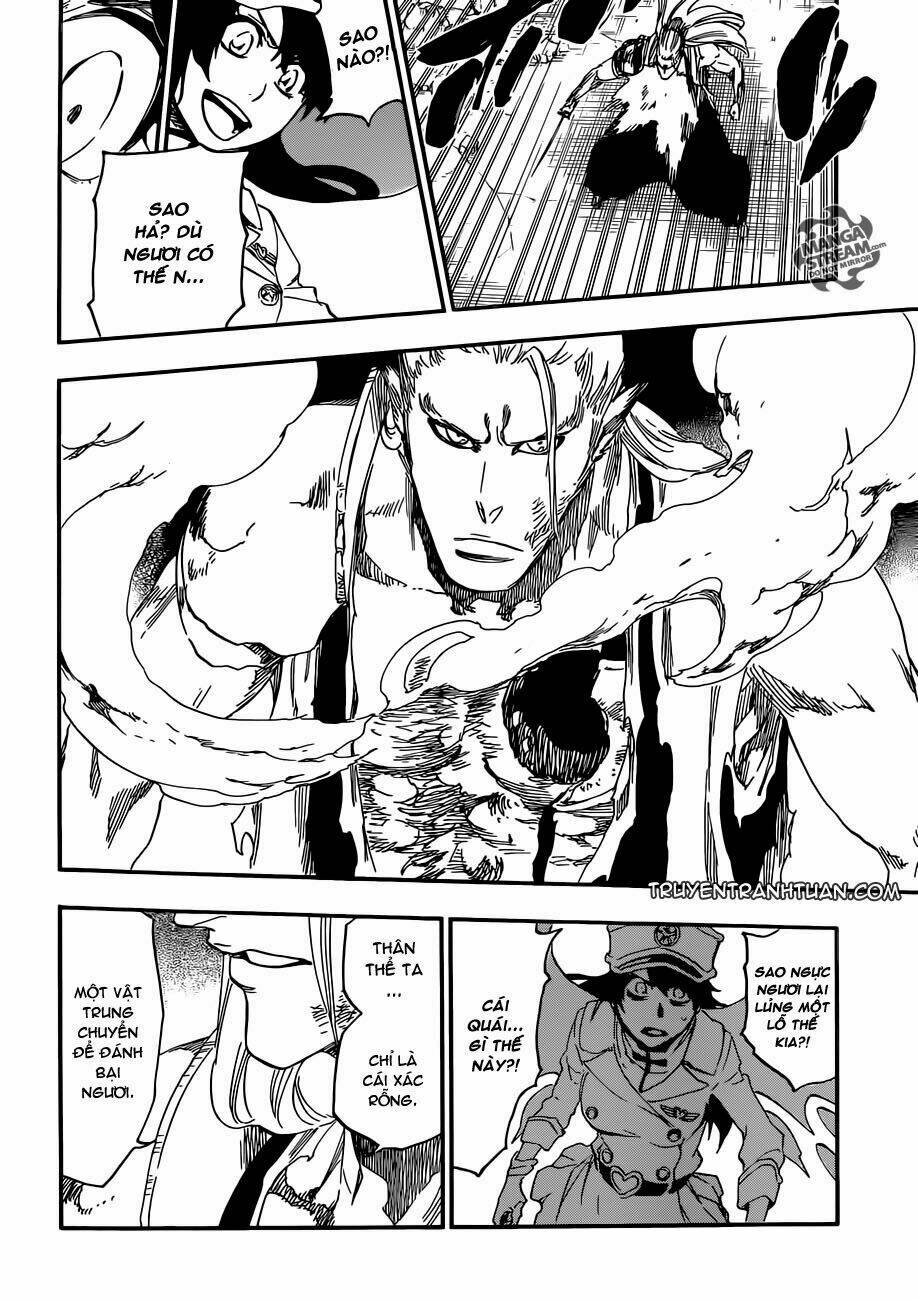 Thần Chết Ichigo Chapter 557 - Trang 2