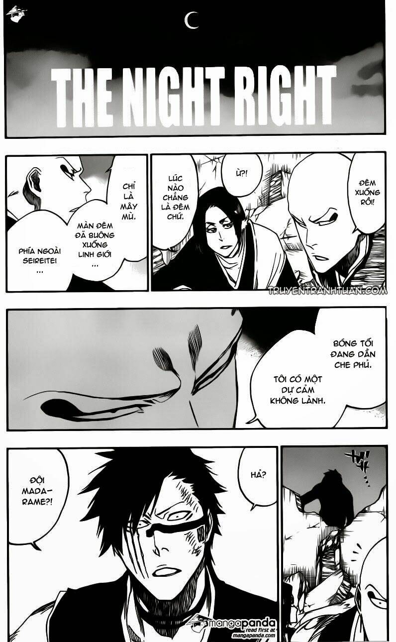 Thần Chết Ichigo Chapter 559 - Trang 2