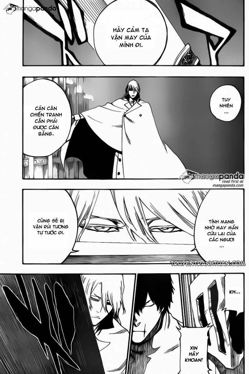 Thần Chết Ichigo Chapter 559 - Trang 2