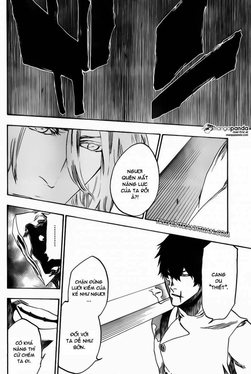 Thần Chết Ichigo Chapter 559 - Trang 2